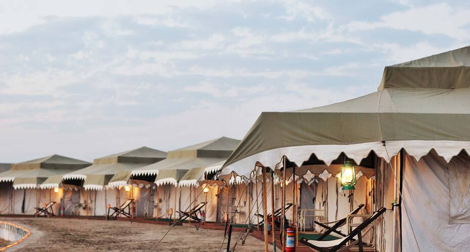 Kumbh Mela Anutham Resort, Nashik 1